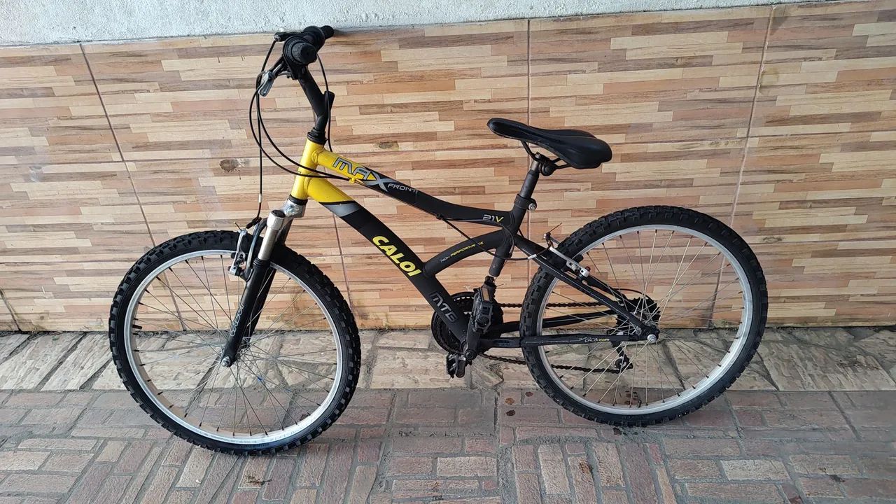 Bicicleta Caloi  - Foto 2