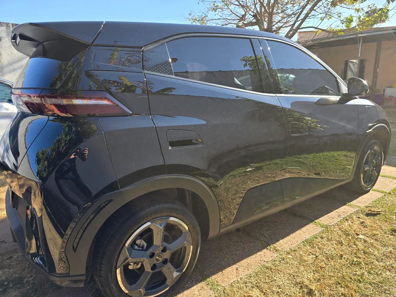 BYD Dolphin Mini (Elétrico) 2025 - Foto 3