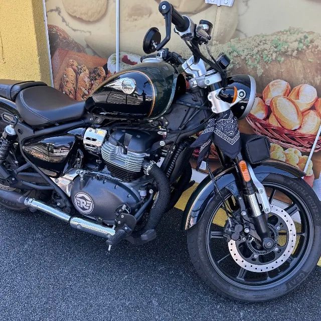 Super Meteor 650, nova. - Foto 2