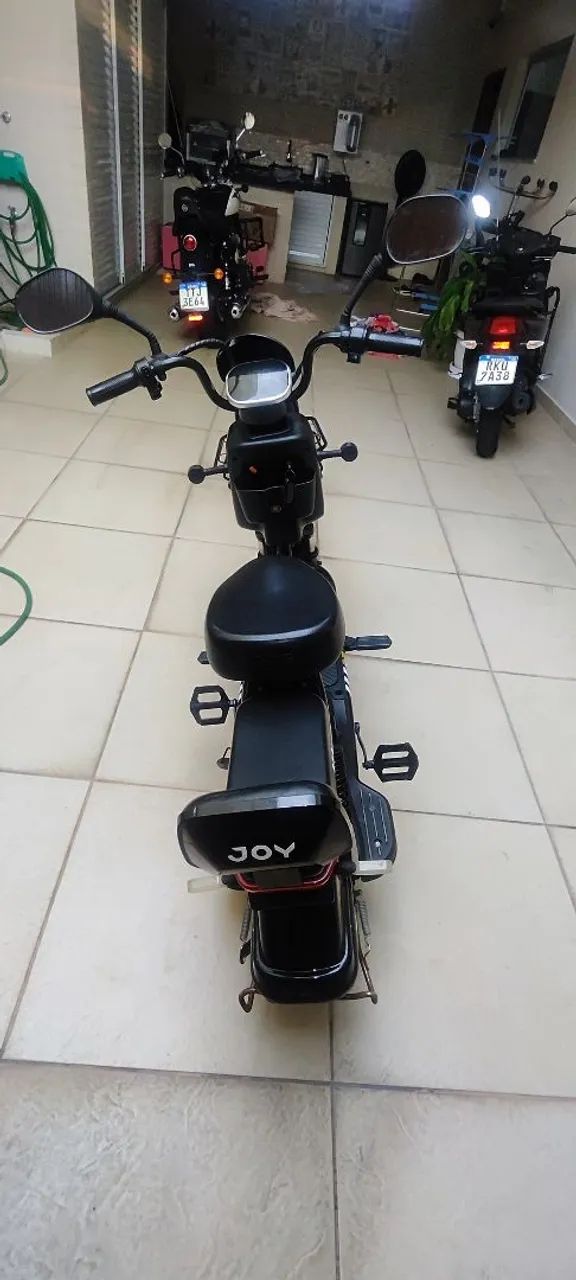 Bicicleta Elétrica Super Joy - Foto 4
