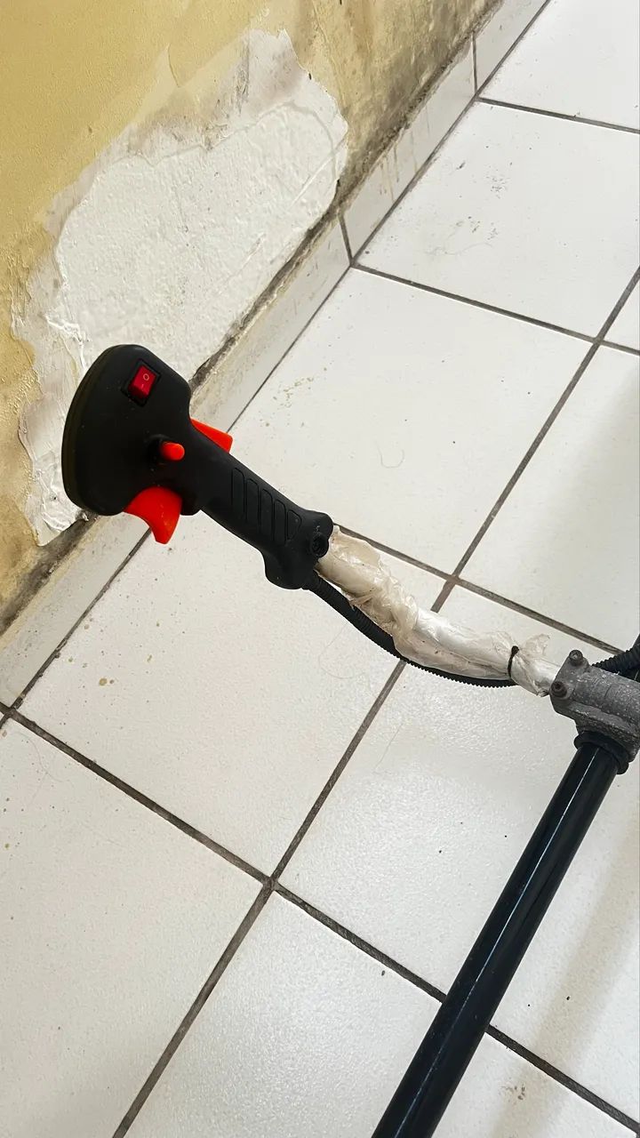 Roçadeira volcon a venda  - Foto 3