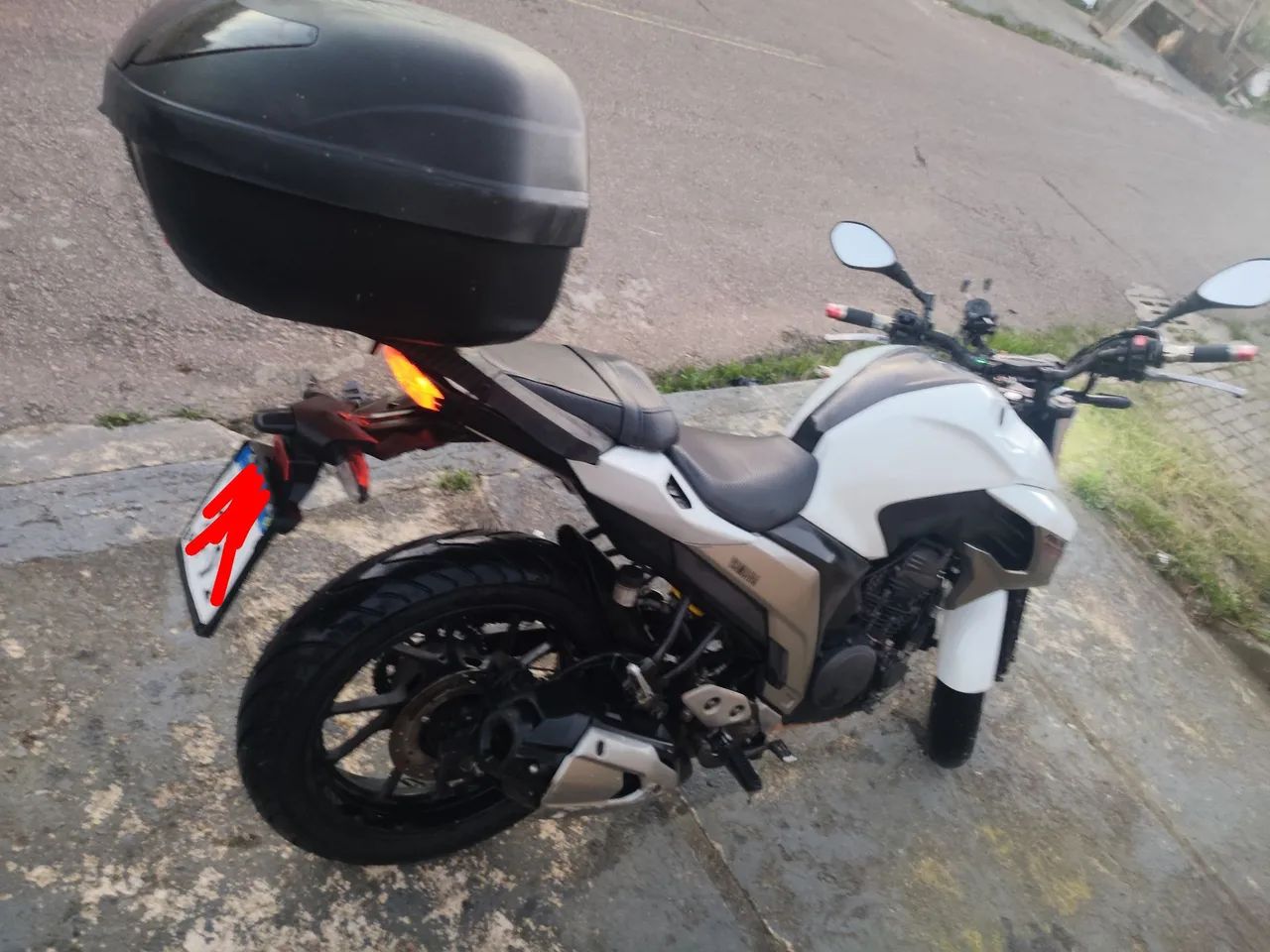 Yamaha Fazer 250 - 2018 - Foto 2
