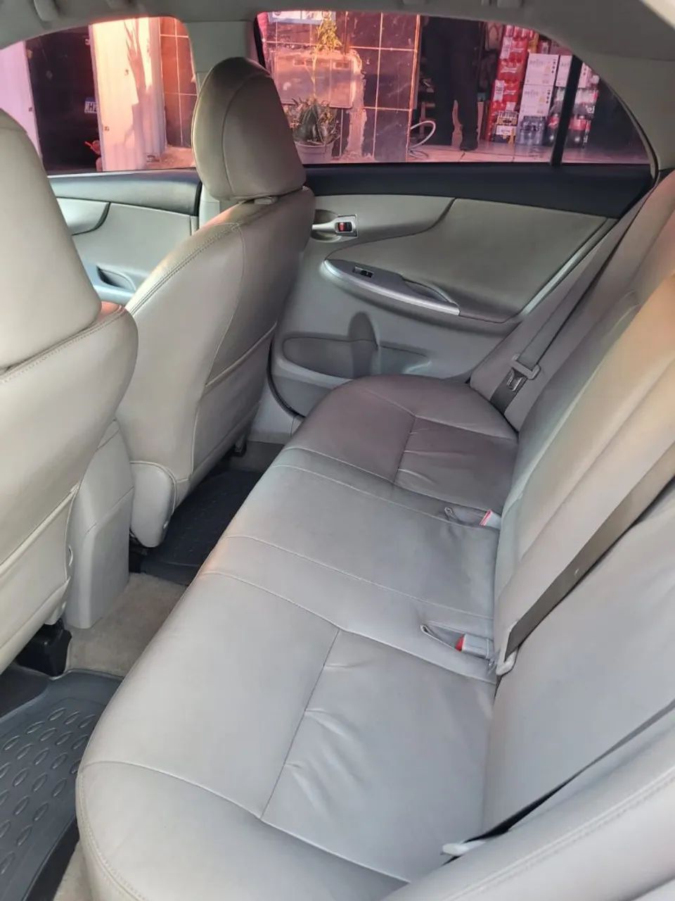 Toyota Corolla XEI 2.0 Flex 16V Aut. 2013 - Foto 5
