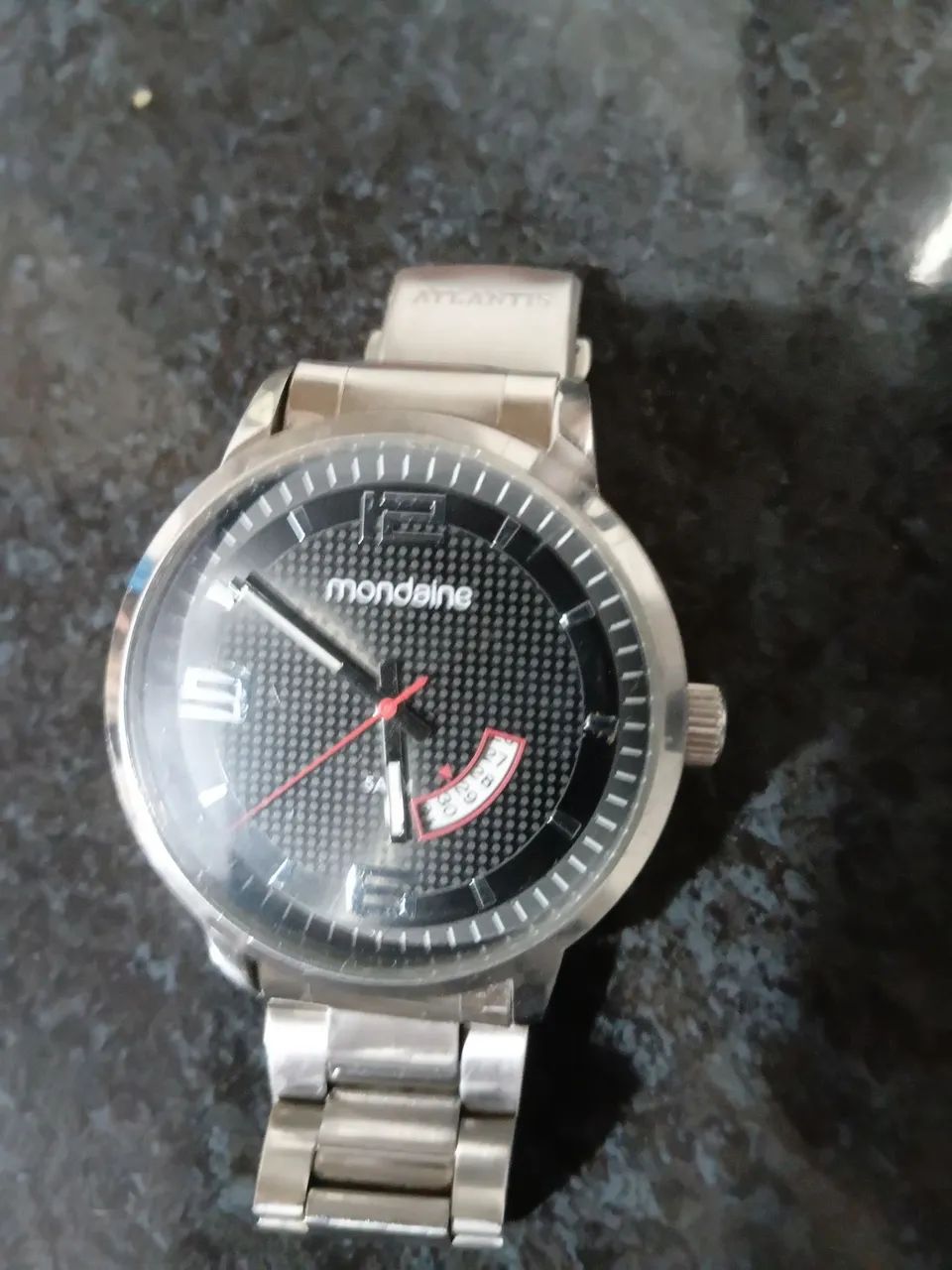 Relógio mondaine 