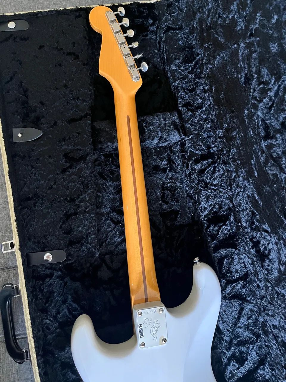 Fender Eric Johnson  - Foto 4