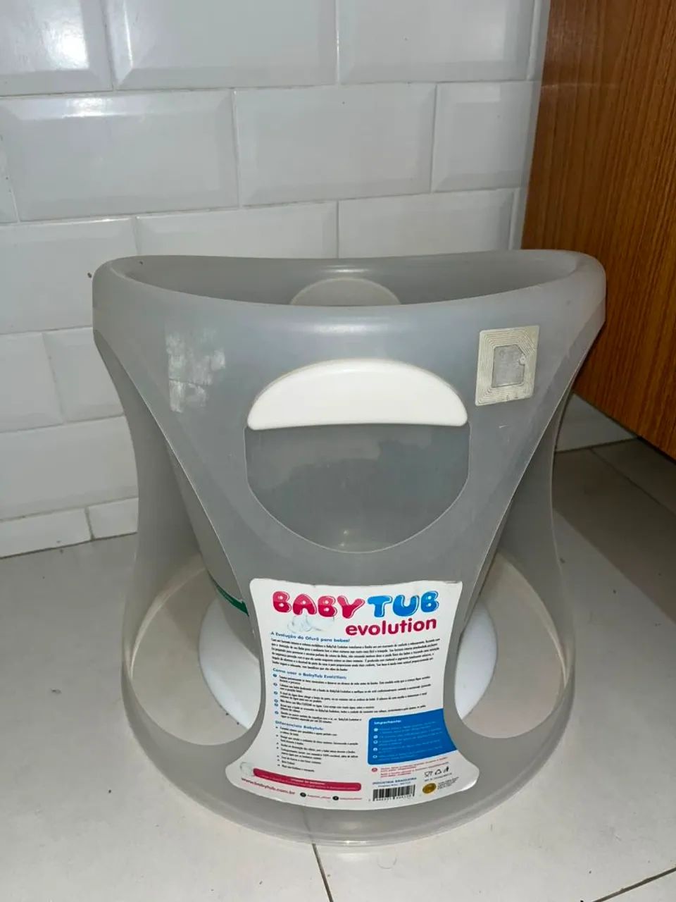 Ofuro para bebê  - Foto 3