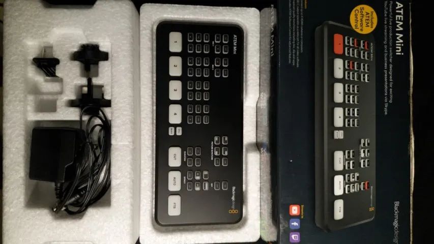 ATEM Mini