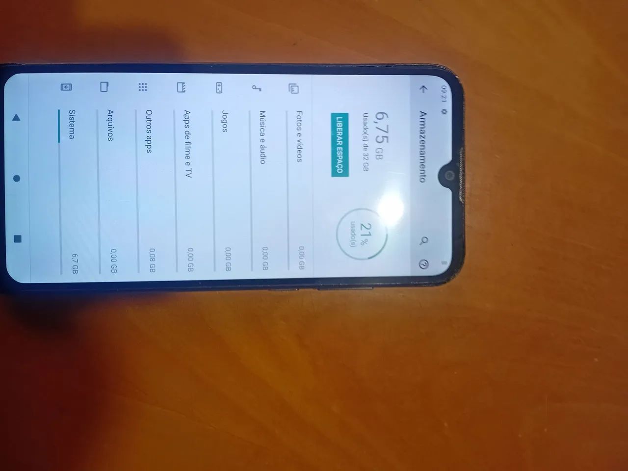 Celular moto e 6i - Foto 3