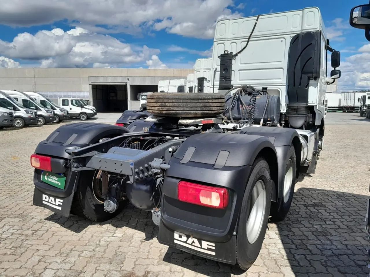 Daf Xf ftt 530 2024 - Foto 2