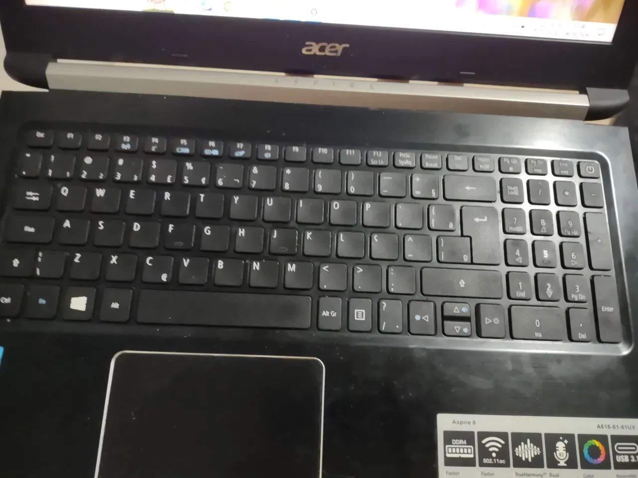 Notebook Acer Aspire 5 - Foto 5