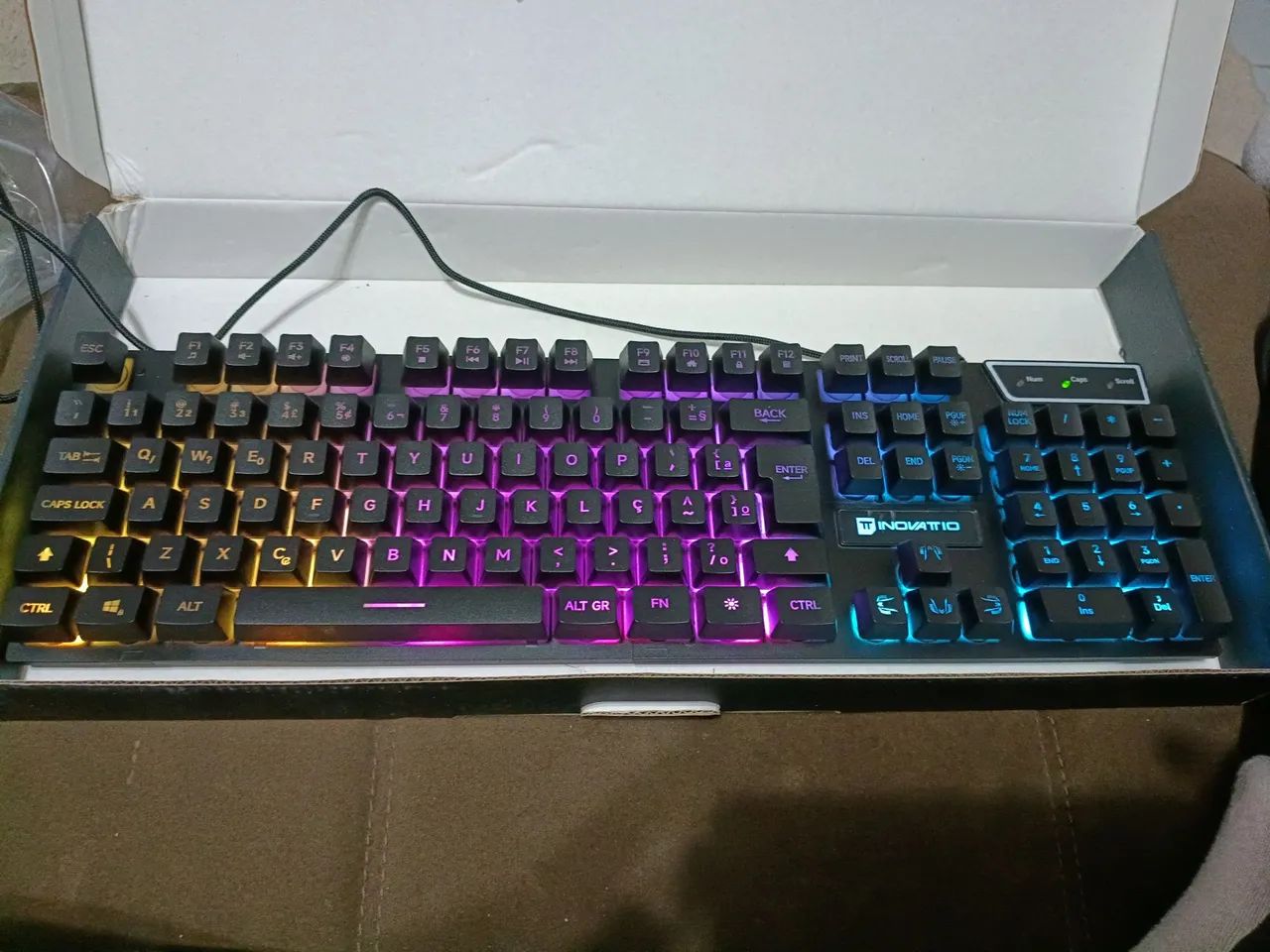 Teclado Gamer  - Foto 5