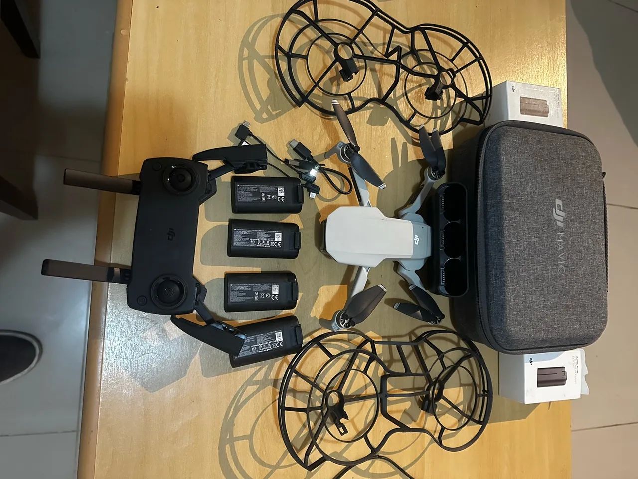Drone DJI Mavic Mini completo - Foto 2