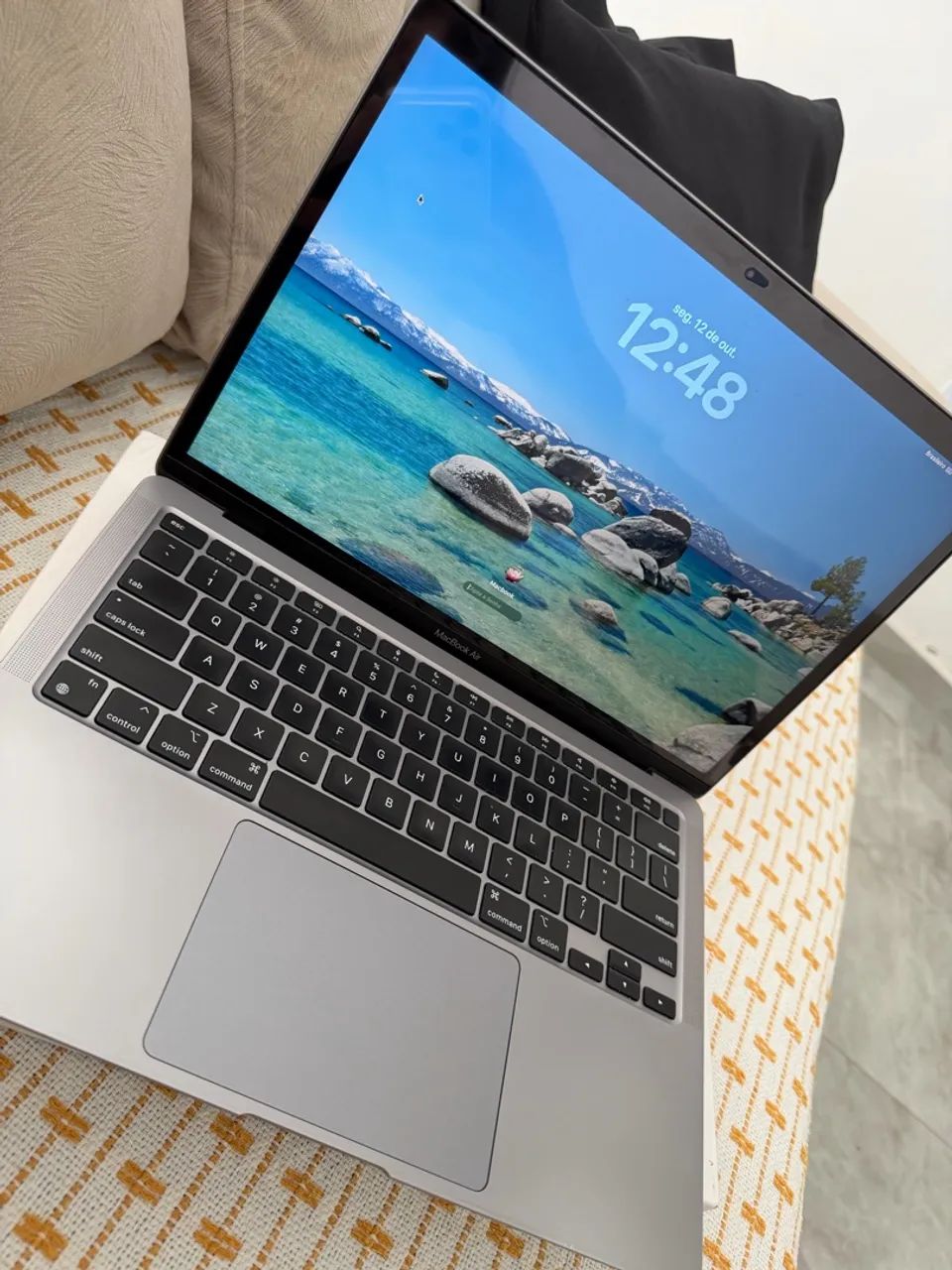 Macbook Air 2020 M1 - Foto 2