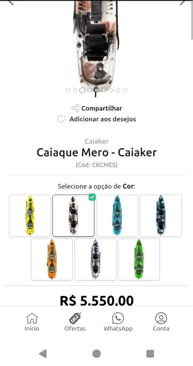 Kaiaque Mero  - Foto 2