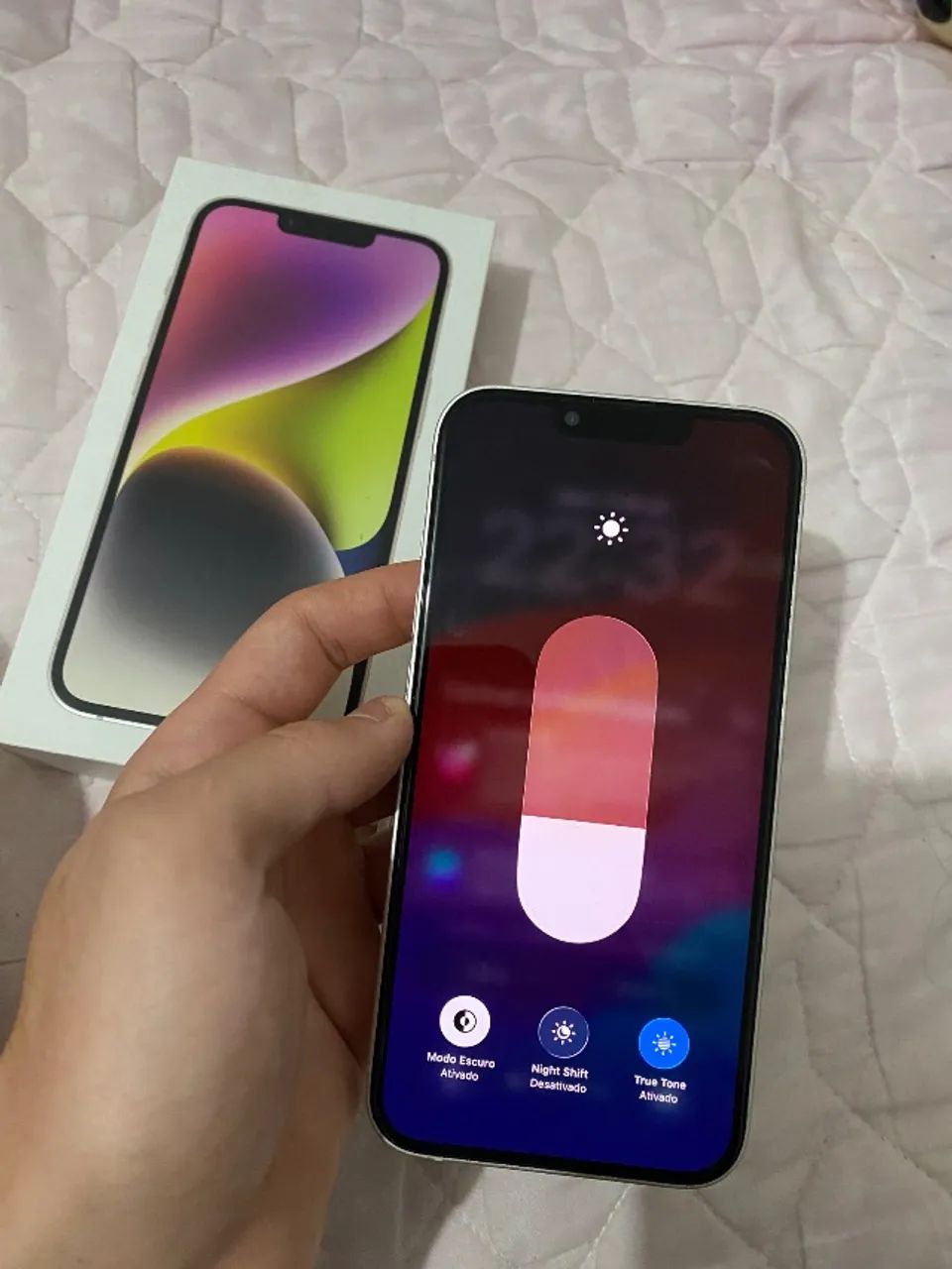 iPhone 14 venda, tudo zero  - Foto 4