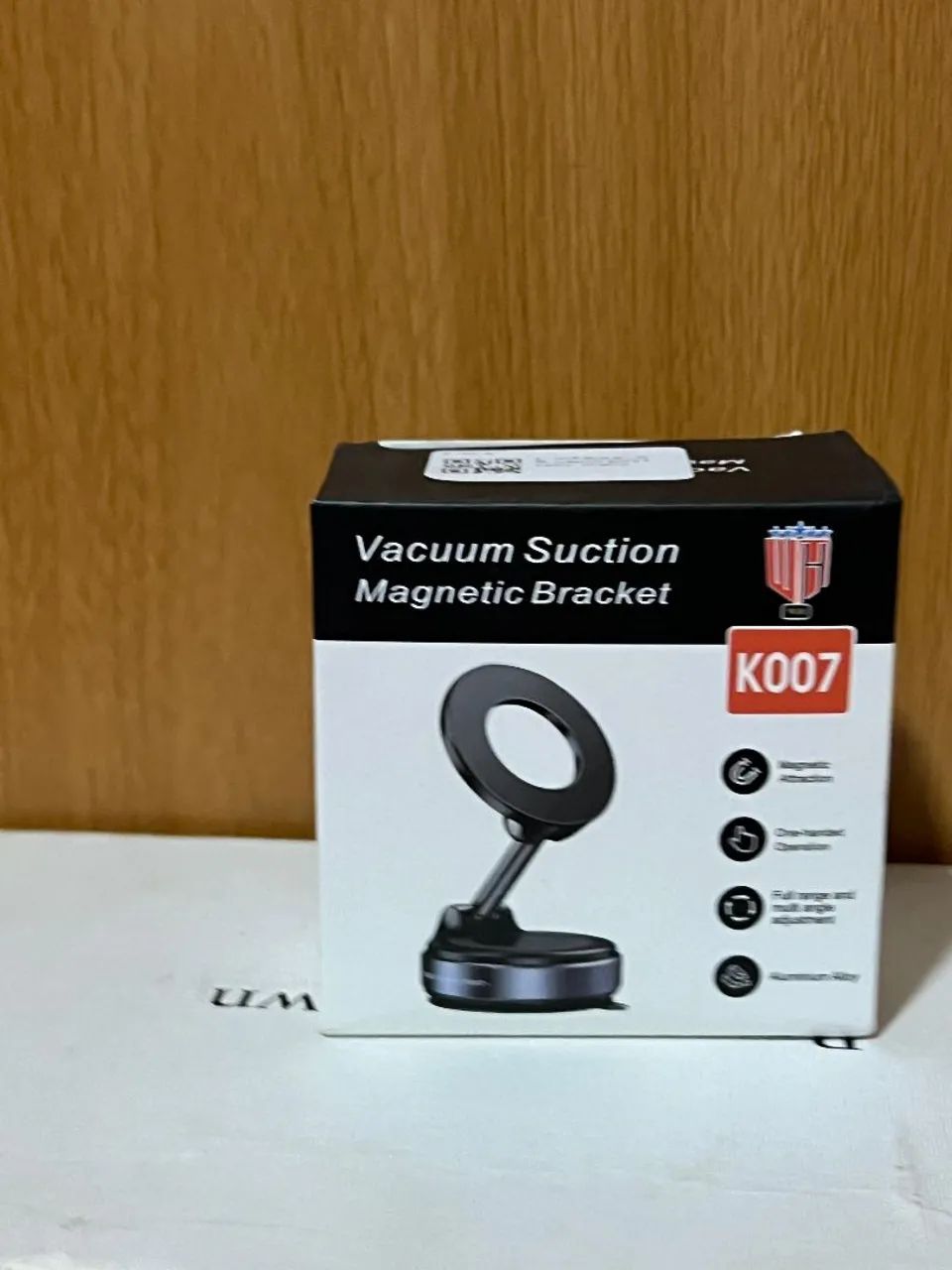 Suporte magnético para carro - Foto 2