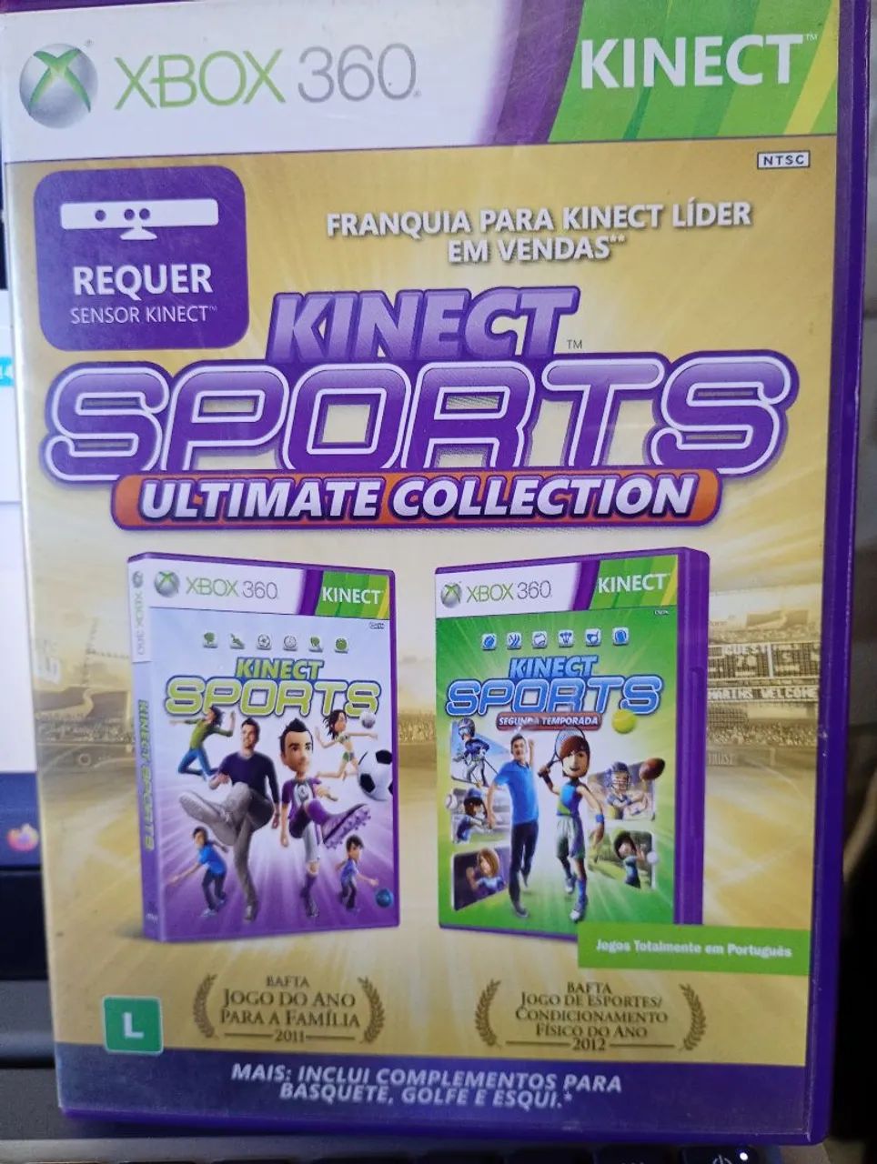 Jogo Xbox360 Original - Jogos de Vídeo Game - São Miguel, Iguaba