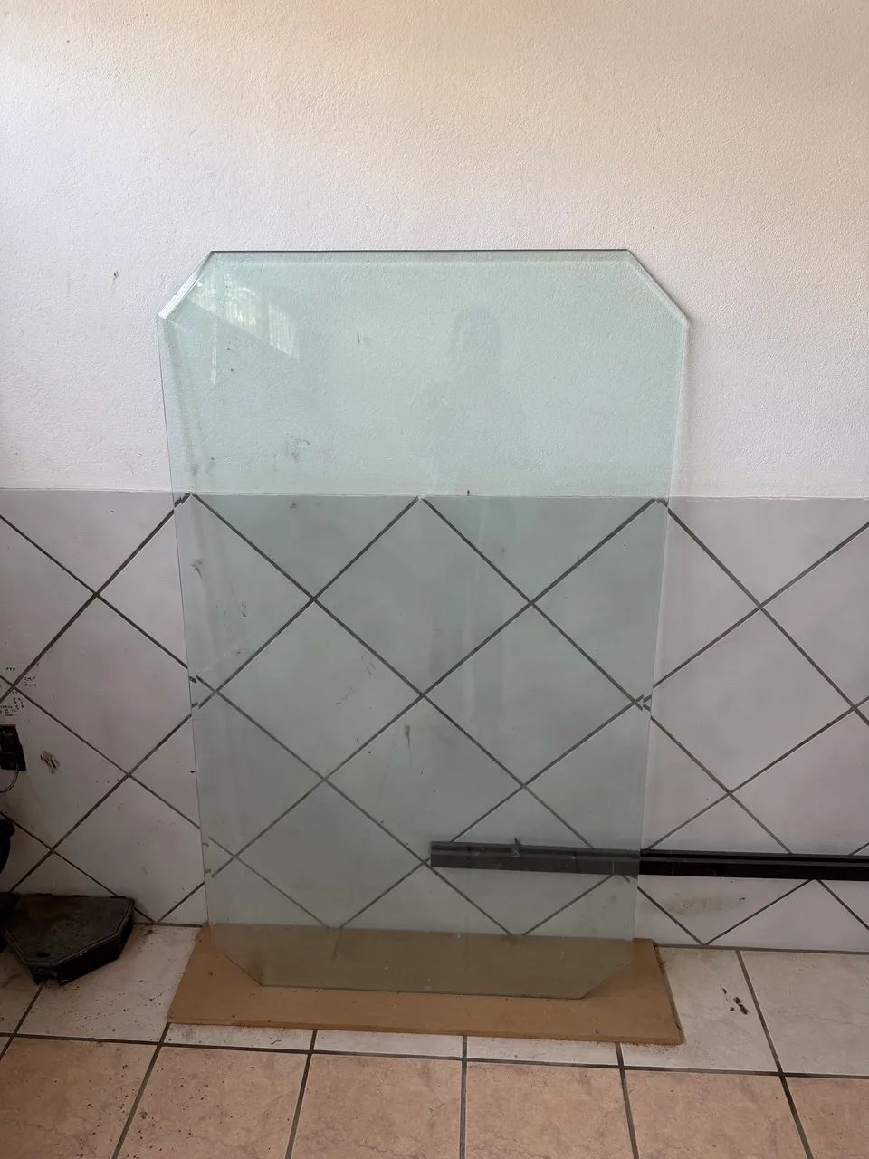 Tampo de mesa bisotê  2mmm - Foto 4