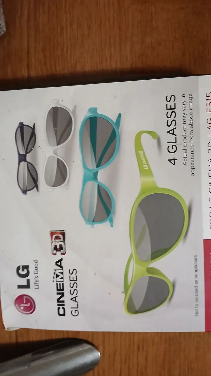 TV LG. 60"  3D - Foto 4