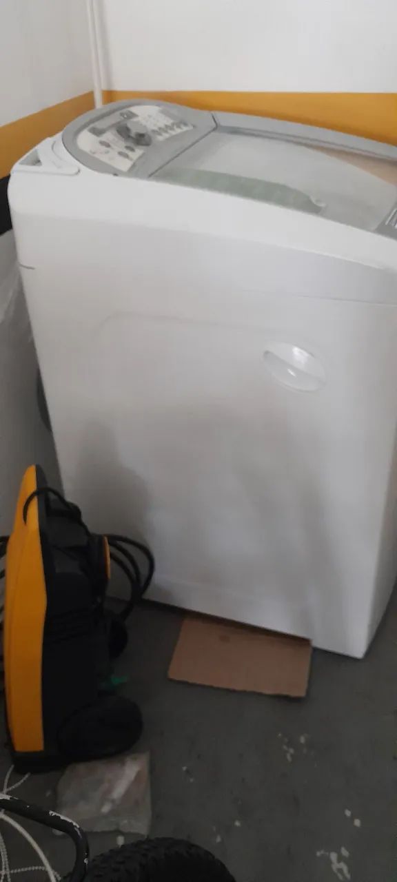 Maquina de lavar e secar electrolux 12 kg - Foto 2