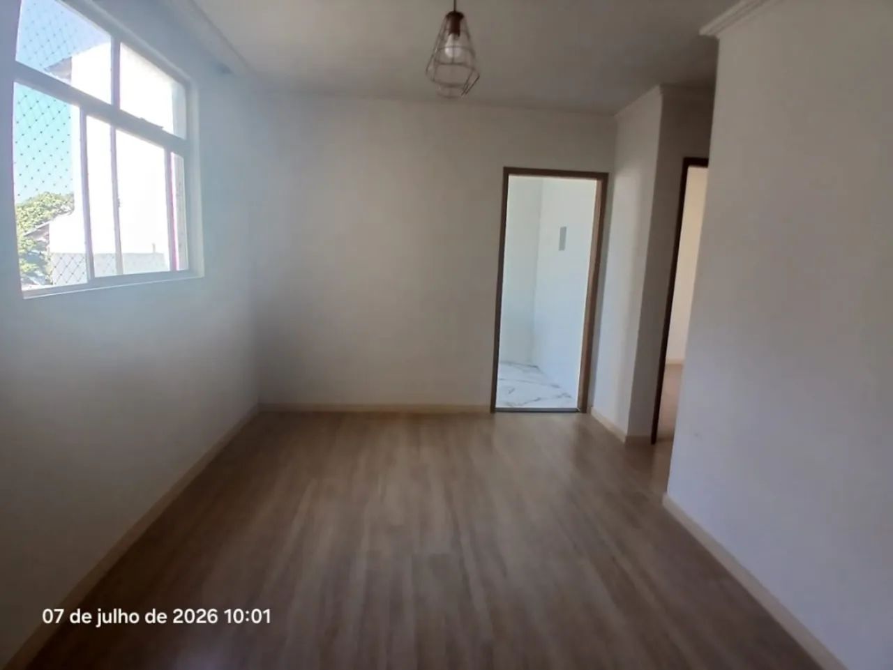 Apartamento com 2 quartos para alugar em Belo Horizonte