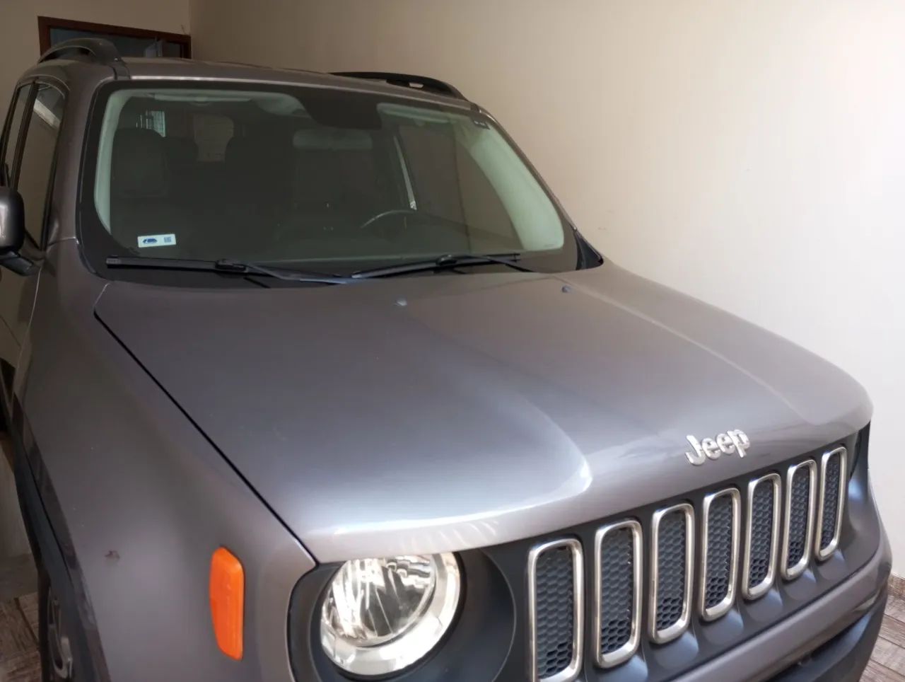 Jeep Renegade Renegade Longitude 1.8 4x2 Flex 16V Aut. 2018