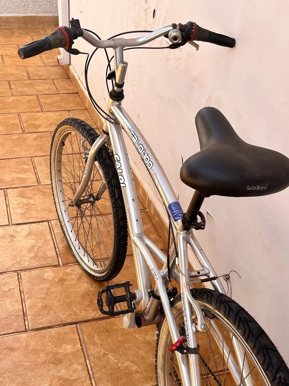 Bicicleta Caloi 100 original 