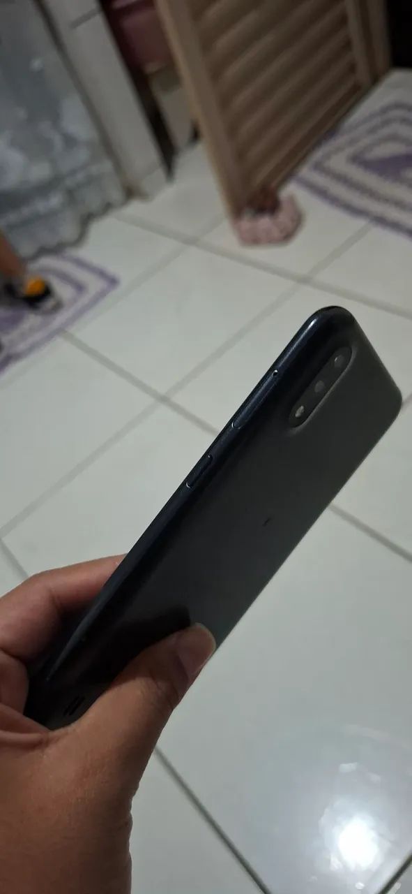 Celular Barato Usado Samsung Galaxy A01 - Foto 5