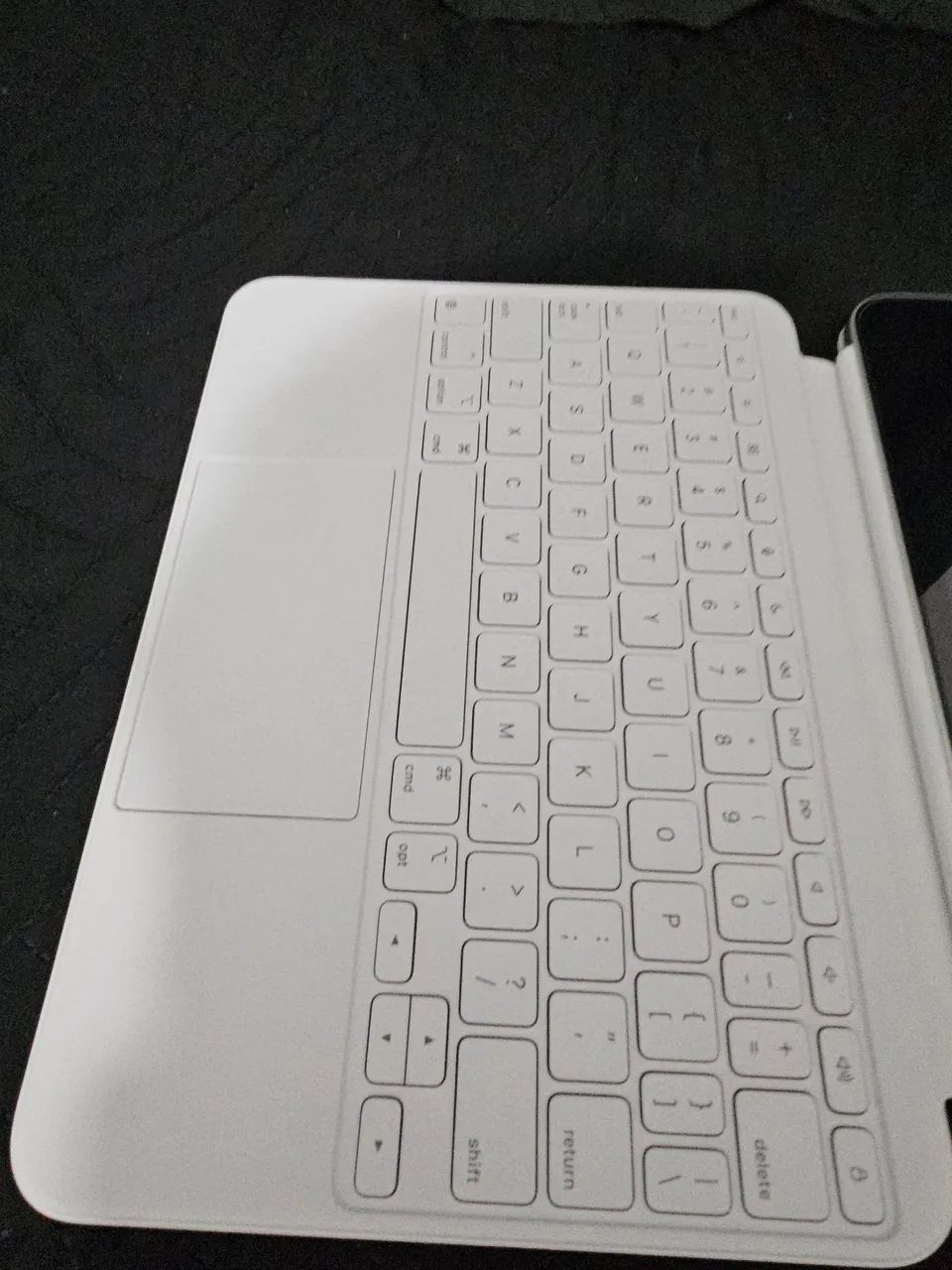 Ipad 11 - 128 GBs + Apple Magic Keyboard (Novos) - Foto 5