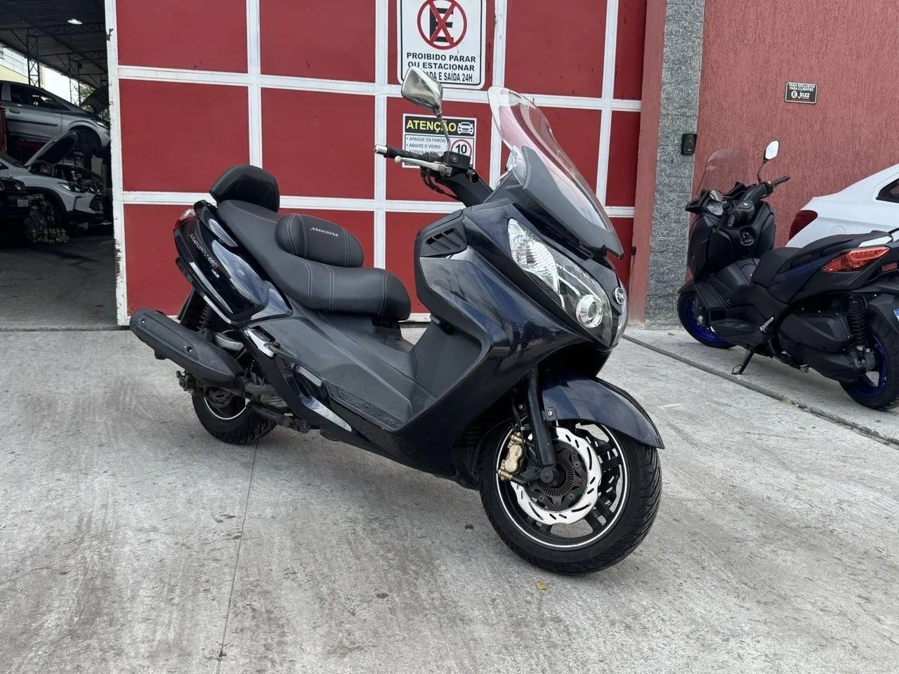 Dafra Maxsym 400i 2020 - Foto 2