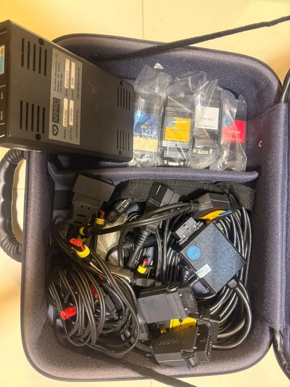 Scaner Napro 5000 - Foto 3