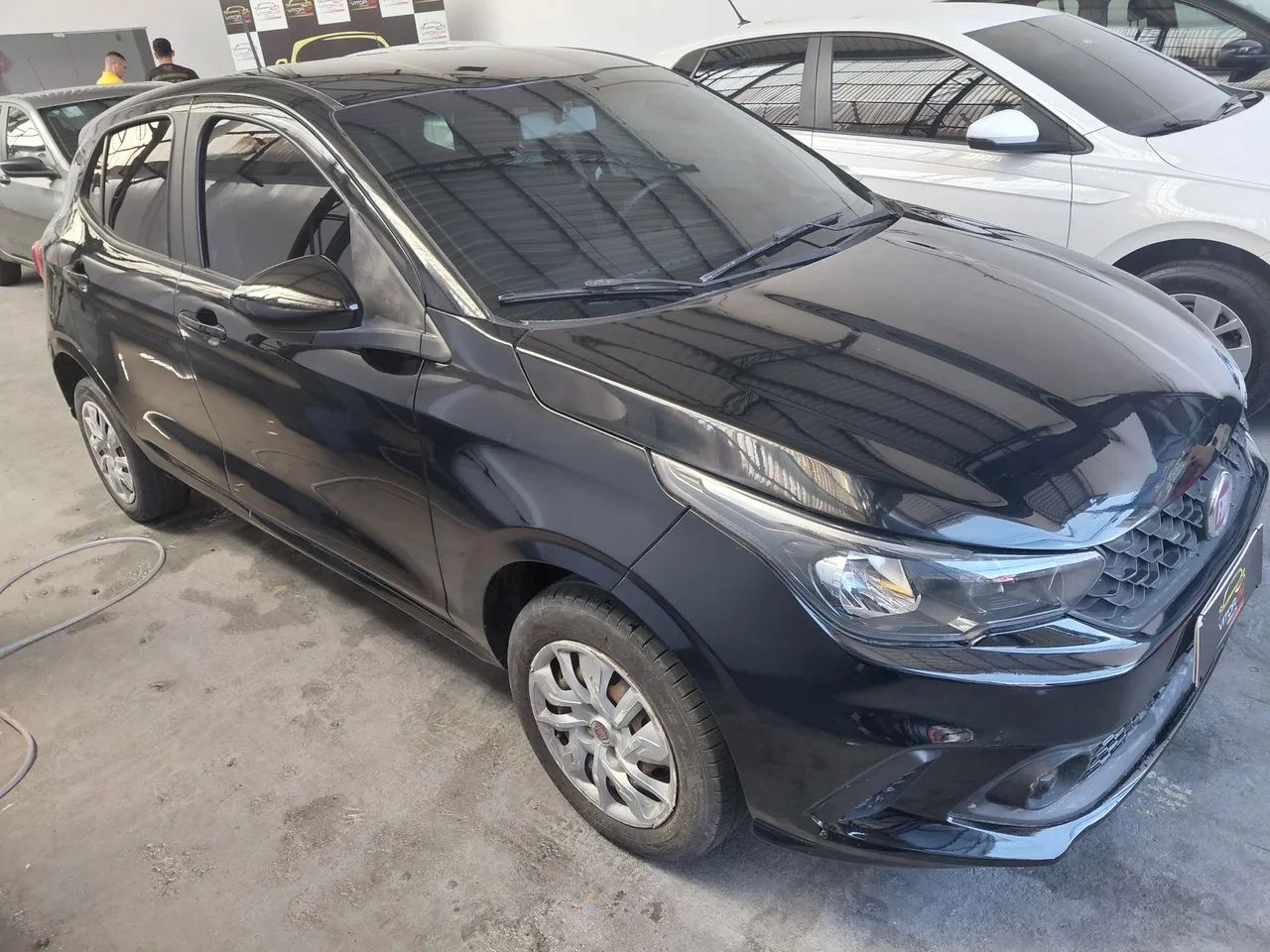 Fiat Argo 1.0 6V Flex. 2019 - Foto 3