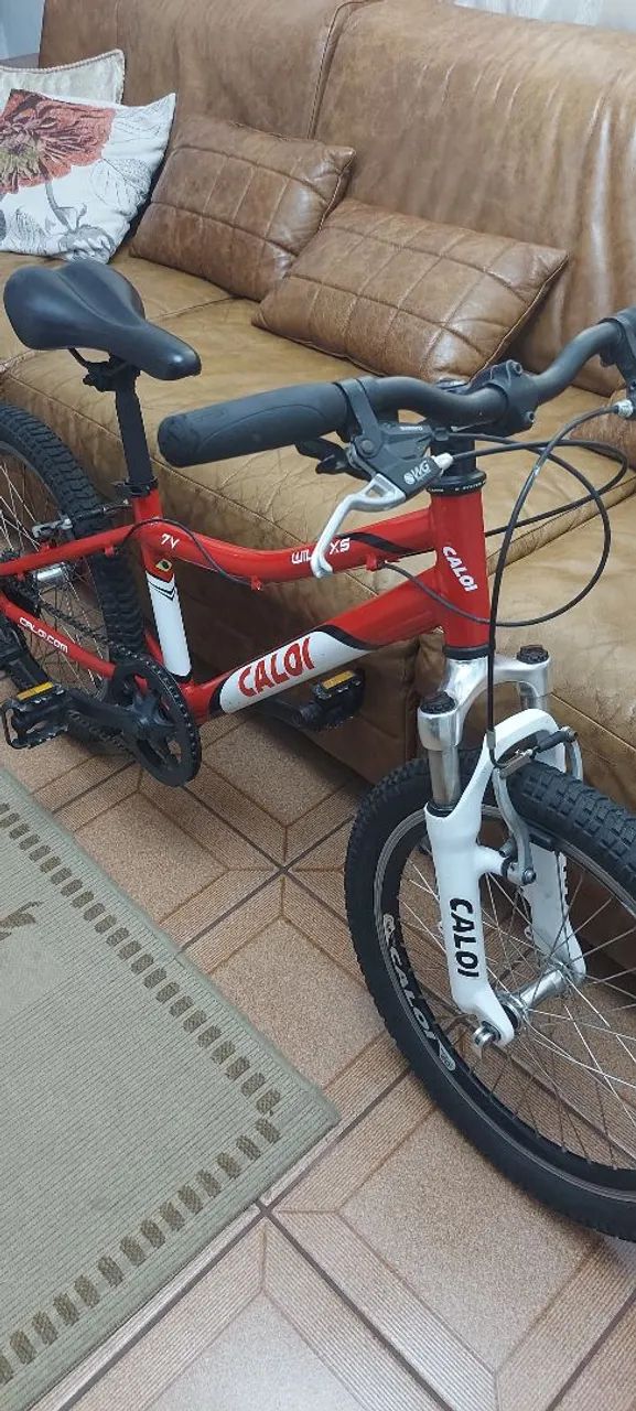 BICICLETA CALOI  - Foto 2
