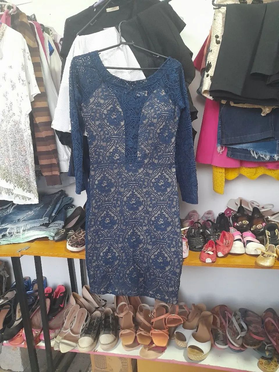 Brechó da Maria grades ofertas  - Foto 2