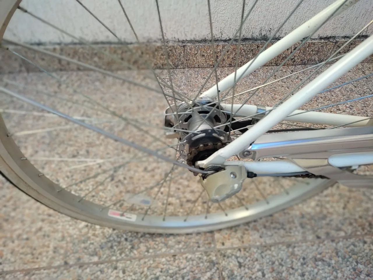 Bicicleta Retrô  - Foto 3