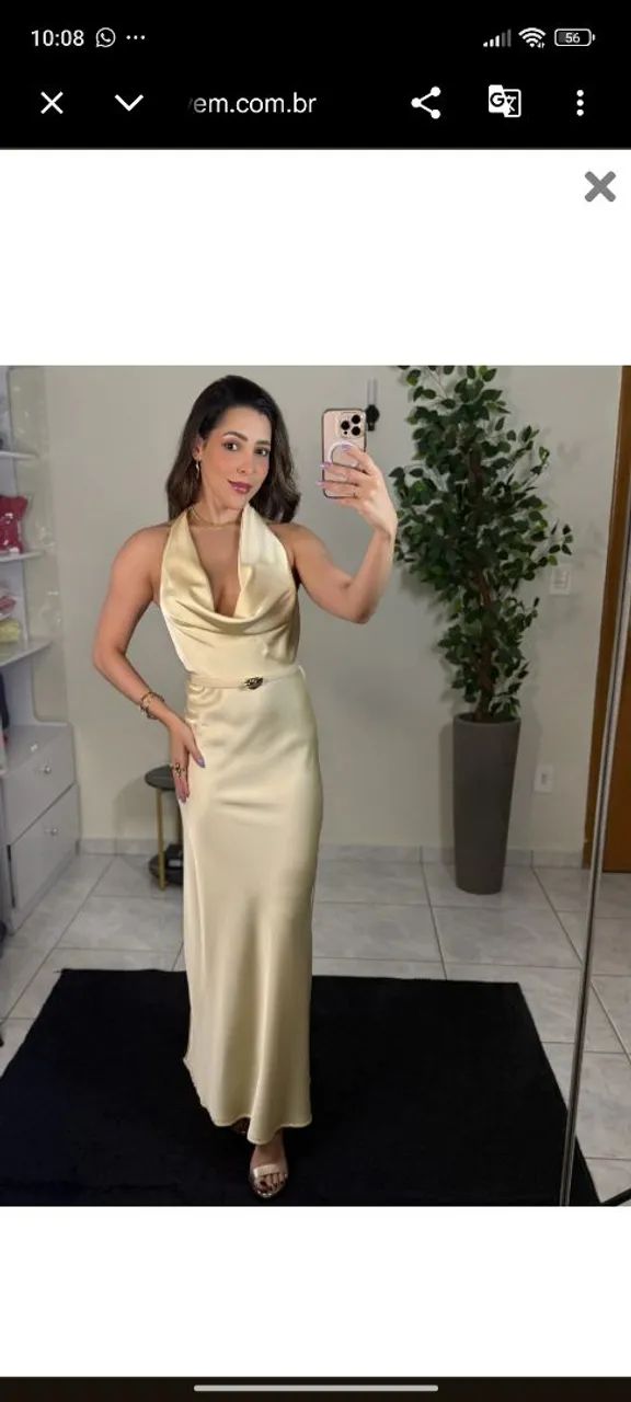 Vestido Casual  - Foto 2