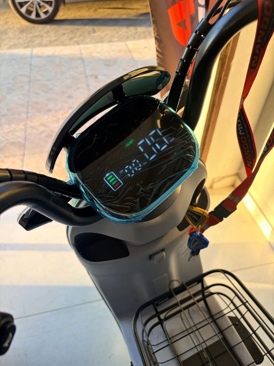 Scooter Elétrica 500w - Foto 2