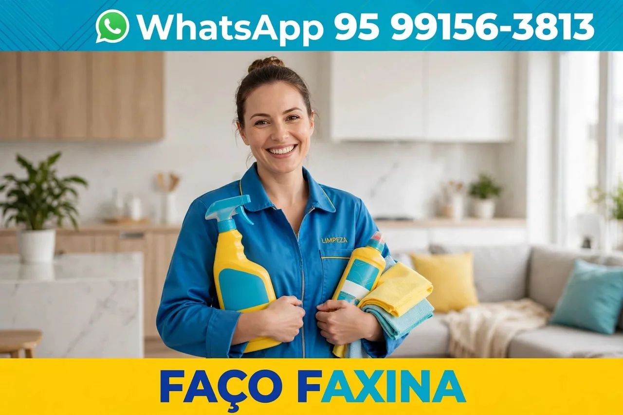 Faxina 