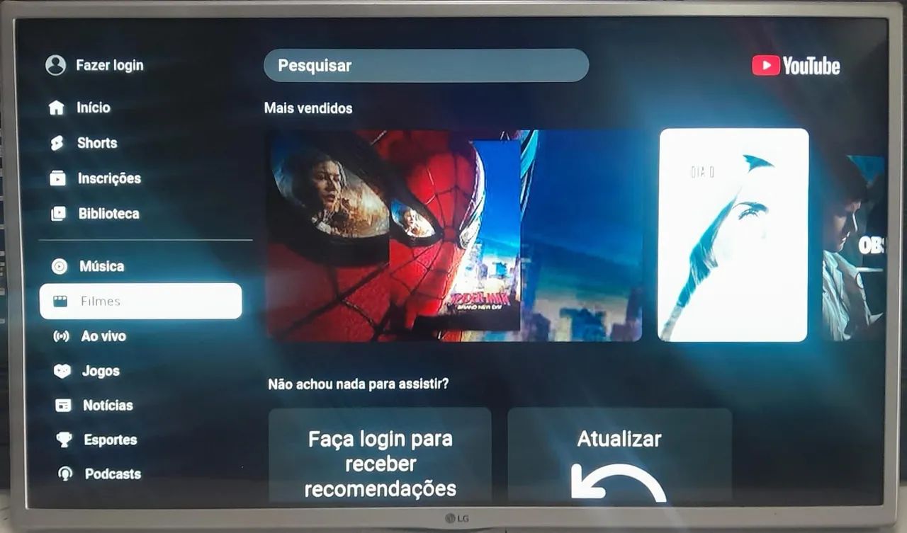 Tv 32 LG Smart  - Foto 3