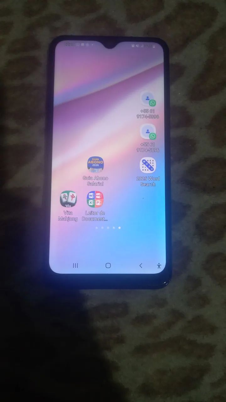 Galaxy a10 - Foto 2