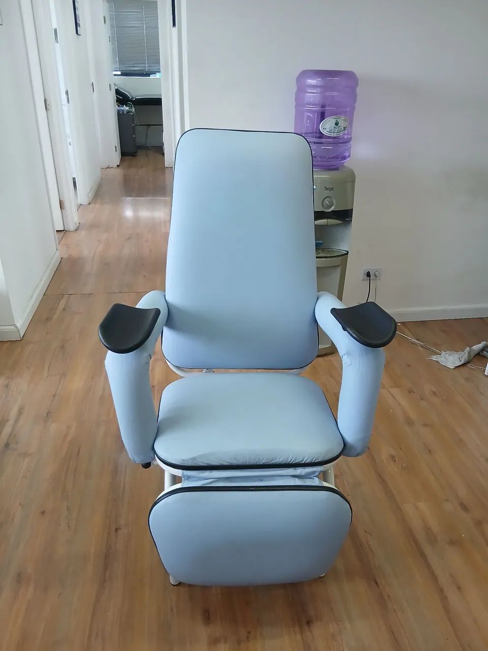 Cadeira de coleta - Foto 2