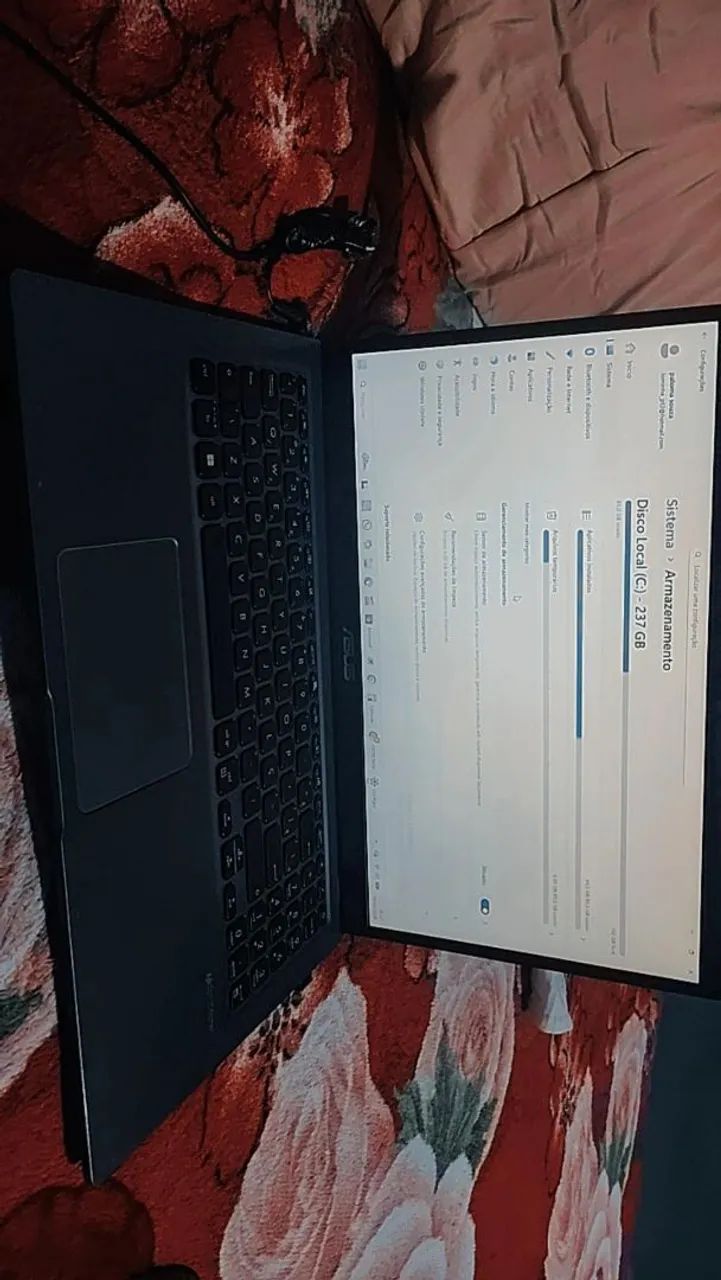 Notebook ASUS  - Foto 2