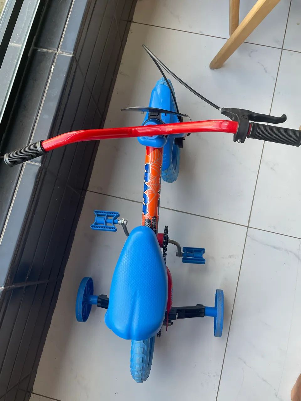 Bicicleta aro 12 - Foto 2