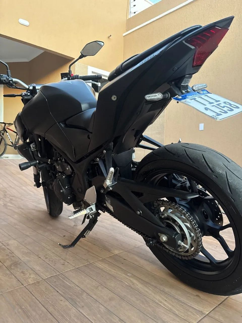 Mt-03 Extra - Foto 2