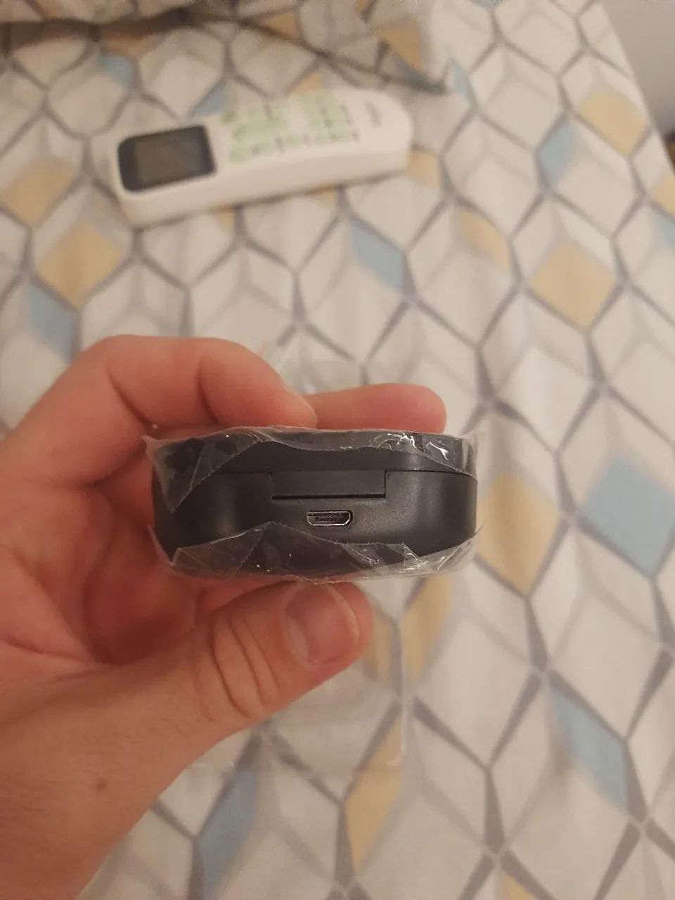 Fone de ouvido bluetooth  - Foto 2