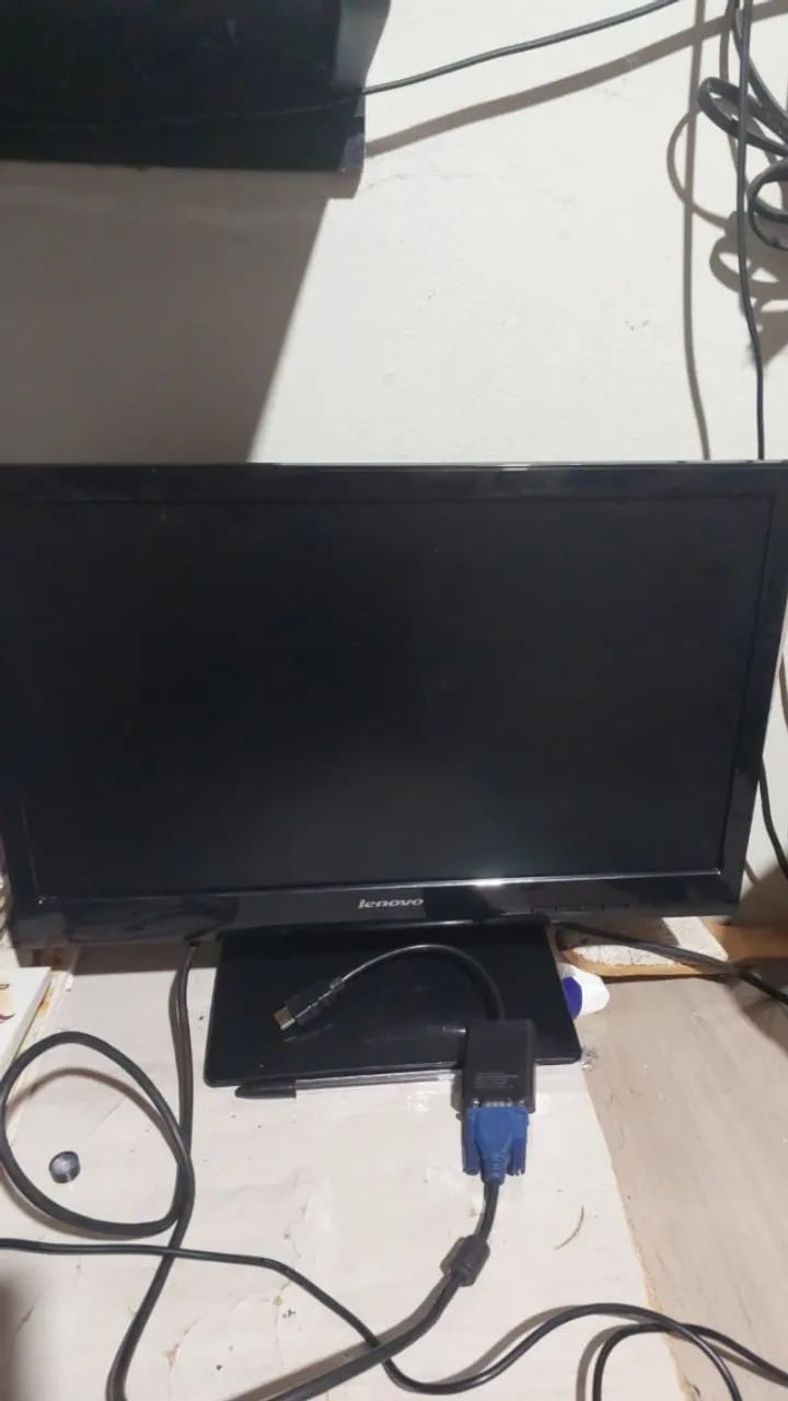 Monitor 18.5 Polegadas LENOVO