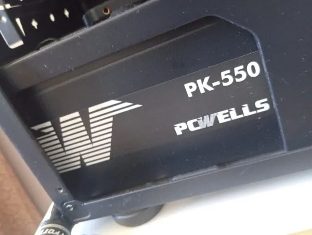 Fonte 550w