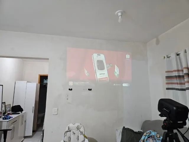 Projetor XGODY 1080P 450 ANSI - Foto 3