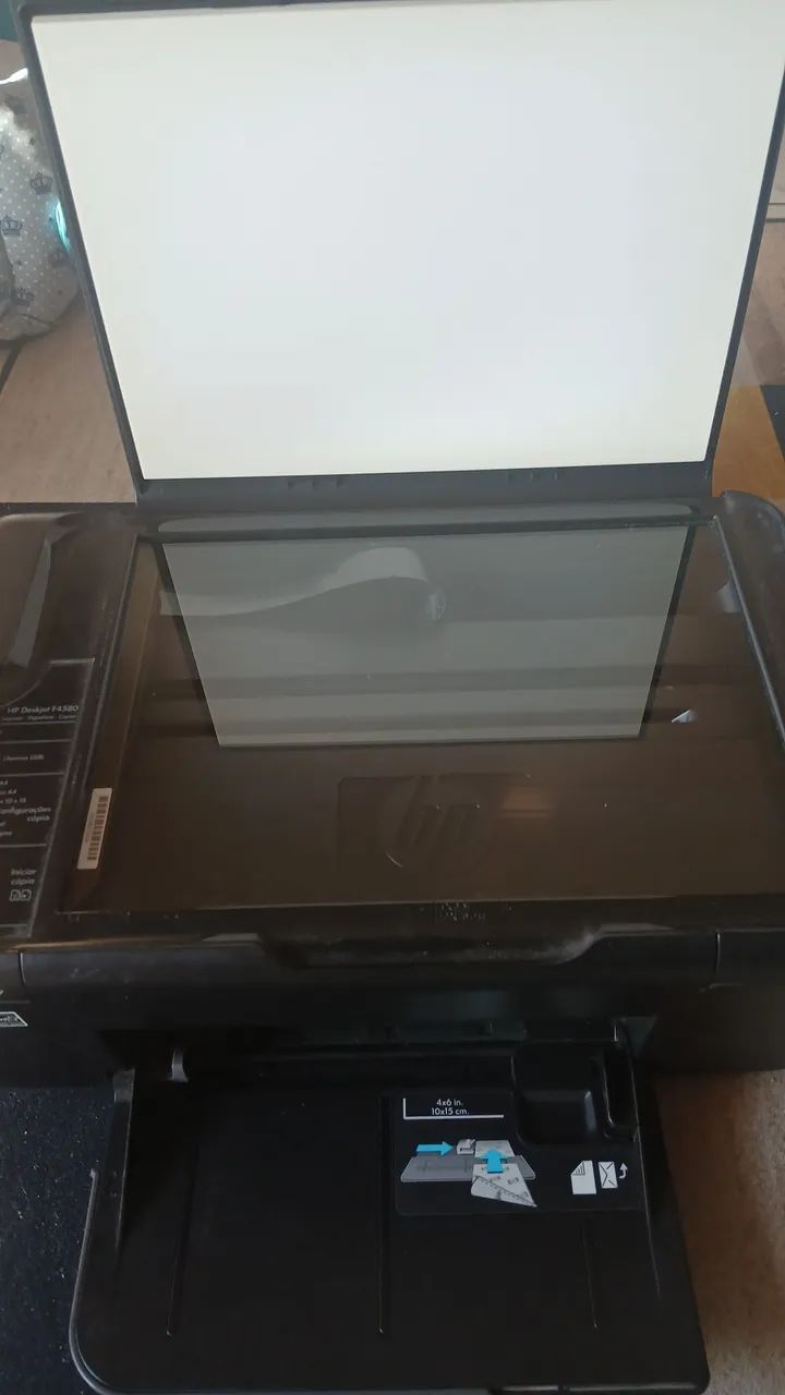 Impressora HP  - Foto 5