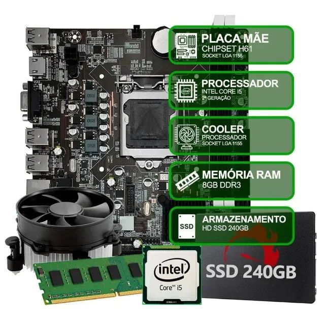 Computador I5 